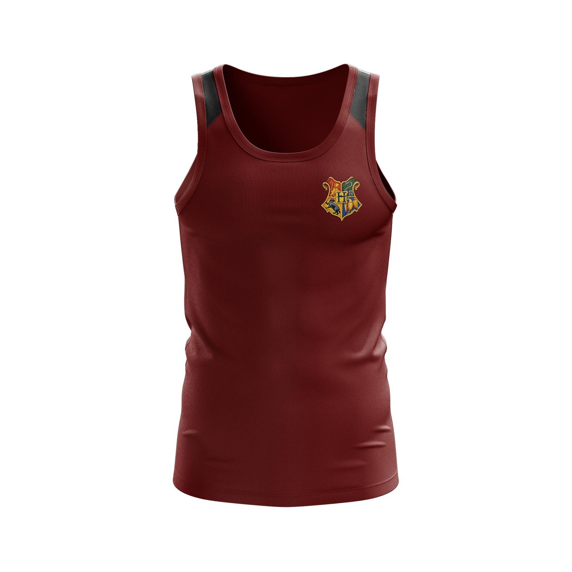 Harry Potter Triwizard Tournament Potter (Custom) 3D Tank Top   