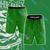 Harry Potter - Cunning Like A Slytherin Version Lifestyle Unisex Beach Shorts S  