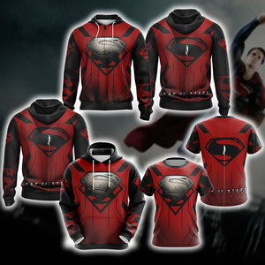 Man of Steel New  Unisex 3D T-shirt   