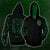 Slytherin Edition Harry Potter Zip Up Hoodie S  