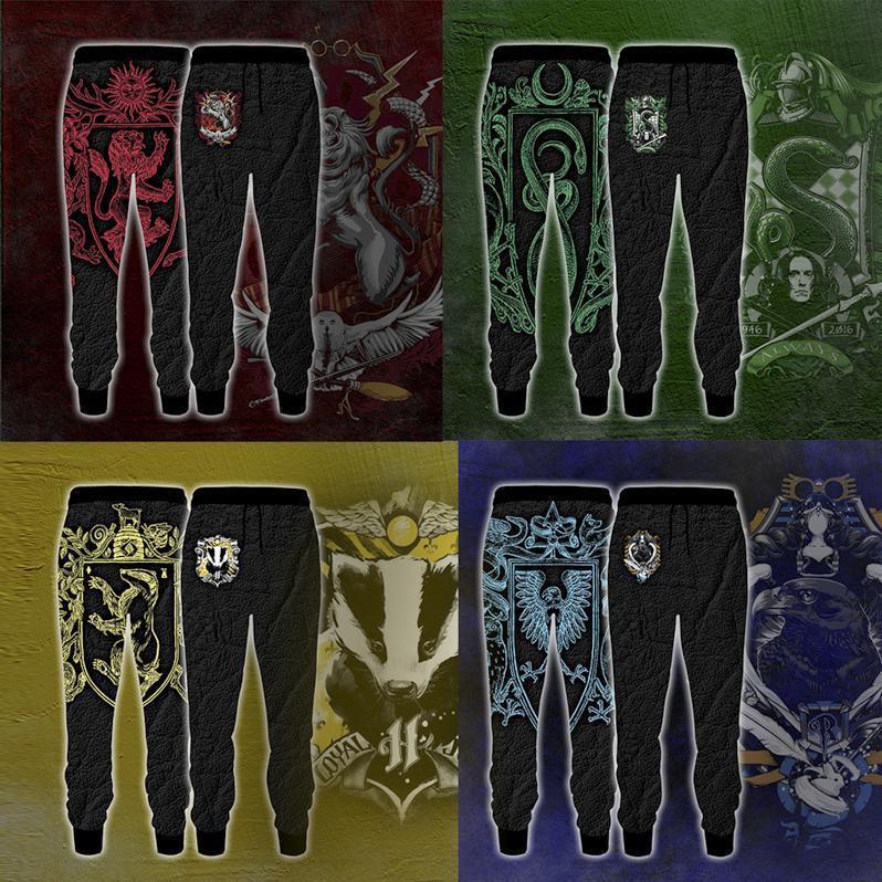 Ravenclaw Edition Harry Potter Jogging Pants   