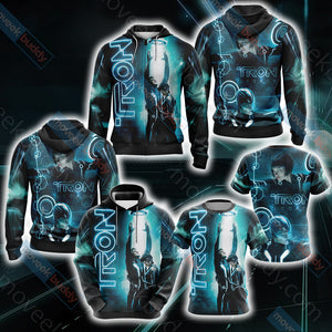 Tron New Unisex 3D T-shirt   