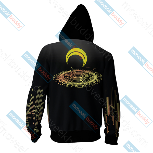 Rwby jaune hoodie online
