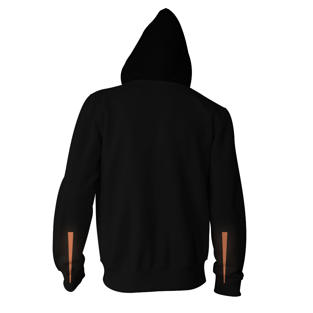 The Amazing Spider-Man The Stealth Version Cosplay Zip Up Hoodie Jacket   