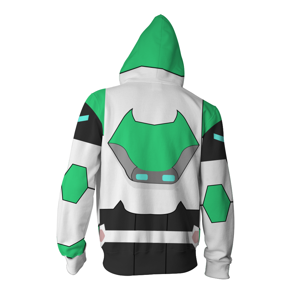 Voltron hoodie pidge online