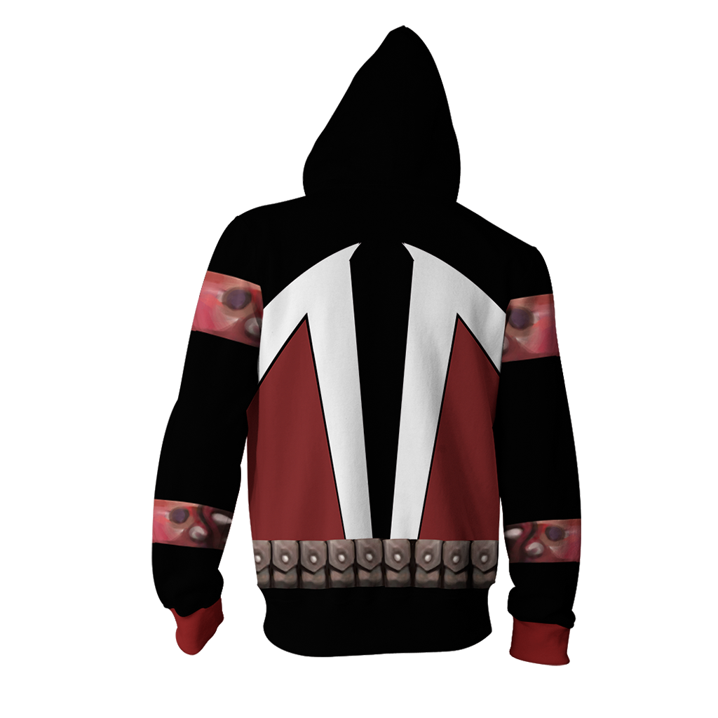 Spawn jacket outlet
