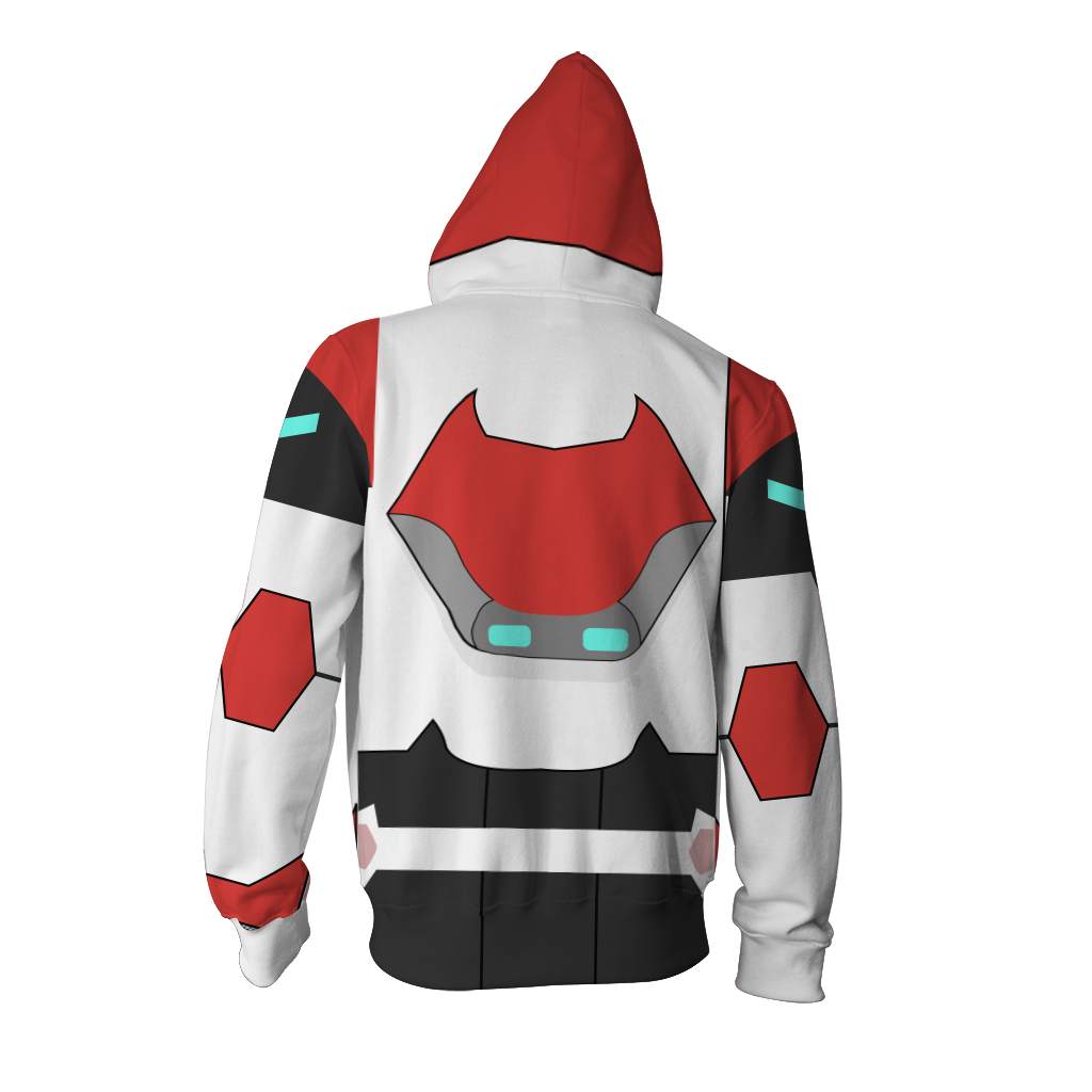 Voltron hoodie online keith