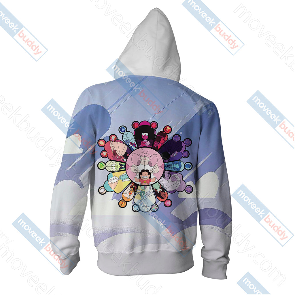 Steven Universe Unisex 3D T-shirt   