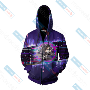 RWBY Blake Belladonna New Look Unisex 3D T-shirt   