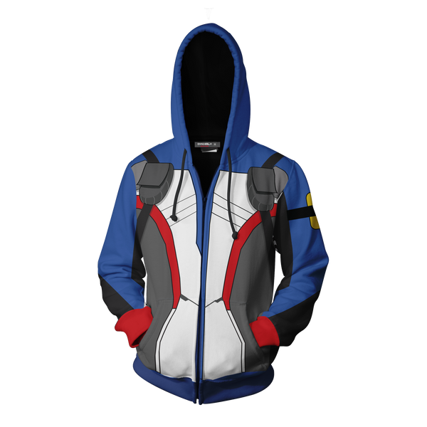 Overwatch soldier 76 hoodie outlet