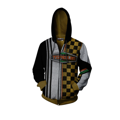 Borderlands Torgue Explosiveness 3D Hoodie   