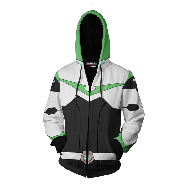 Voltron hoodie pidge on sale