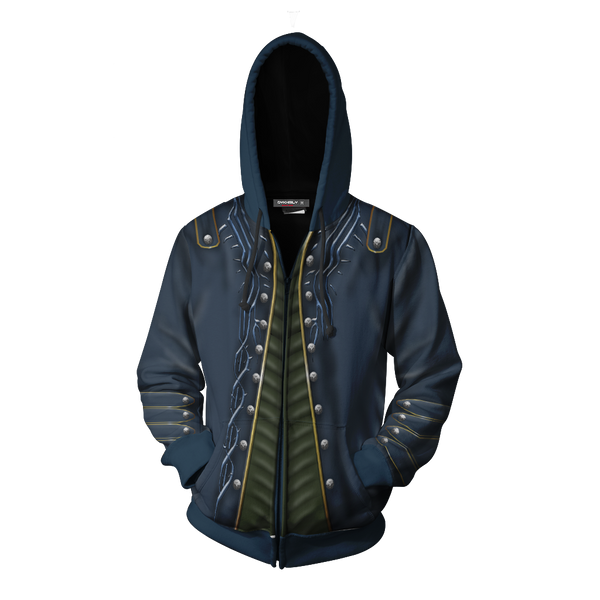 Devil may cry vergil hoodie store