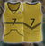 Harry Potter The Hufflepuff Quidditch Team 3D Tank Top S  