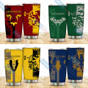 Quidditch Gryffindor Harry Potter New Look Tumbler   