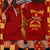 Gryffindor Quidditch Team Est 1092 Harry Potter 3D Hoodie Dress XS  