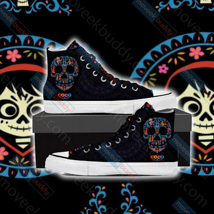 Coco High Top Shoes SIZE 43