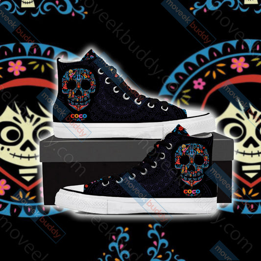 Coco High Top Shoes SIZE 43