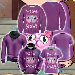 Gravity Falls - Mabel Sweater Unisex 3D T-shirt   