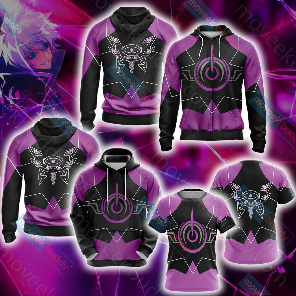 Elsword - Add Symbol Unisex 3D T-shirt   