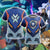 Voltron: Legendary Defender ( Blue ) Unisex 3D T-shirt S  