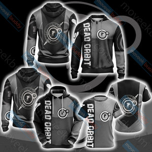 Destiny - Dead Orbit Unisex 3D T-shirt   