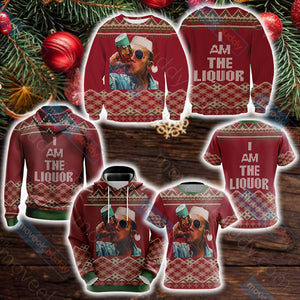 Park Boys Mr. Lahey’s - I Am the Liquor 3D Sweater   