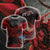 Yu-Gi-Oh! Black Rose Dragon Cosplay Unisex 3D T-shirt   