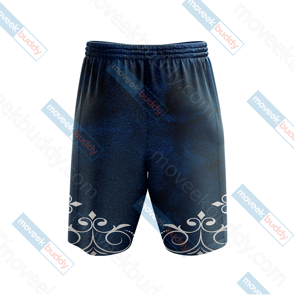 Pokemon Go - House Mystic Observe dapt Evolve New  Beach Shorts   
