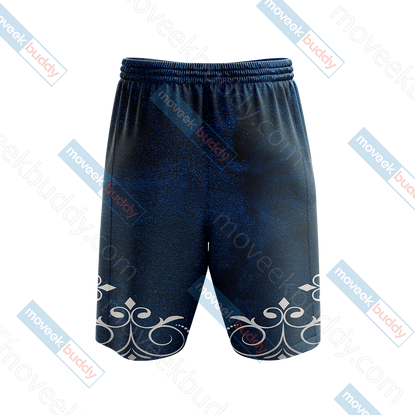 Pokemon Go - House Mystic Observe dapt Evolve New  Beach Shorts   