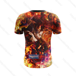 Mortal Kombat Baraka 3D T-shirt   