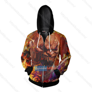 Mortal Kombat Baraka 3D T-shirt   