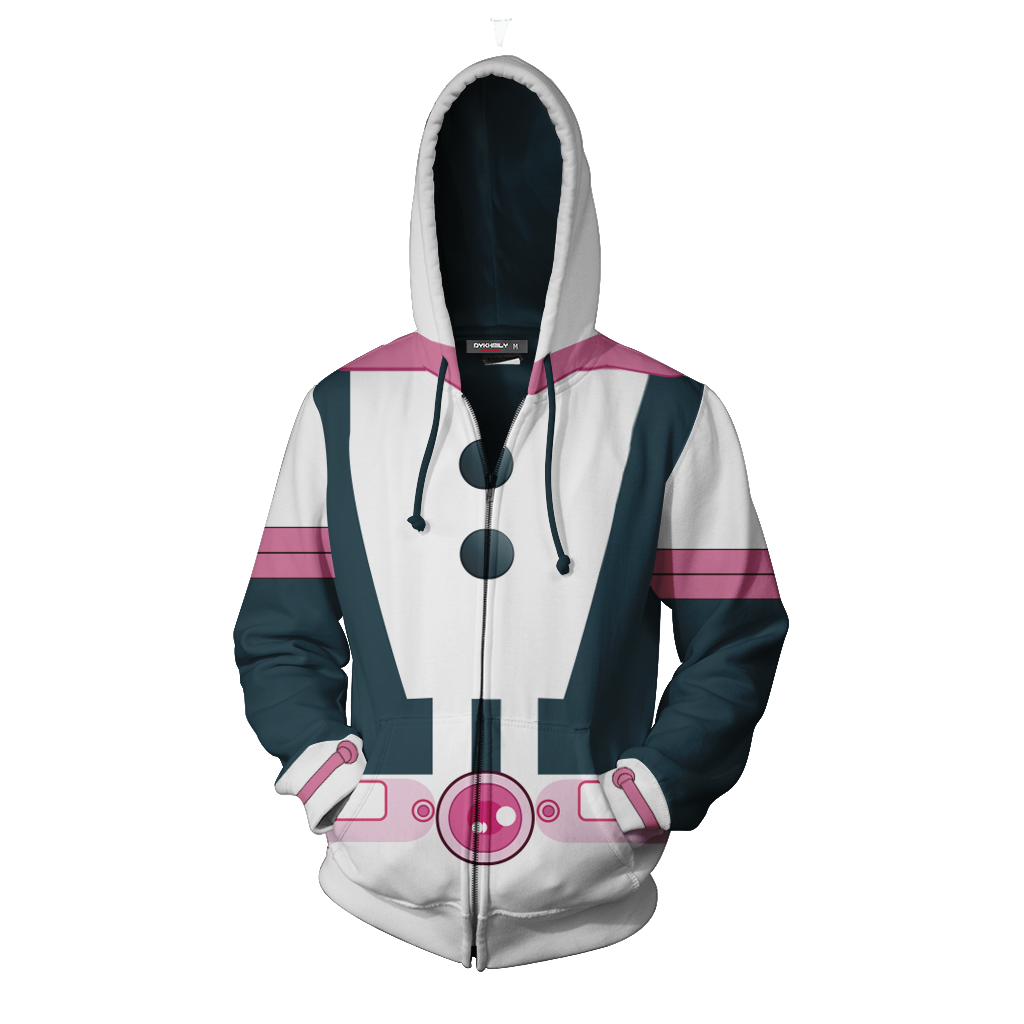 Ochako uraraka hoodie shop