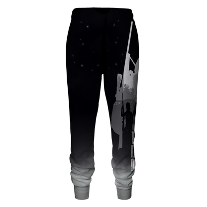 The Last Of Us 3D Jogging Pants   