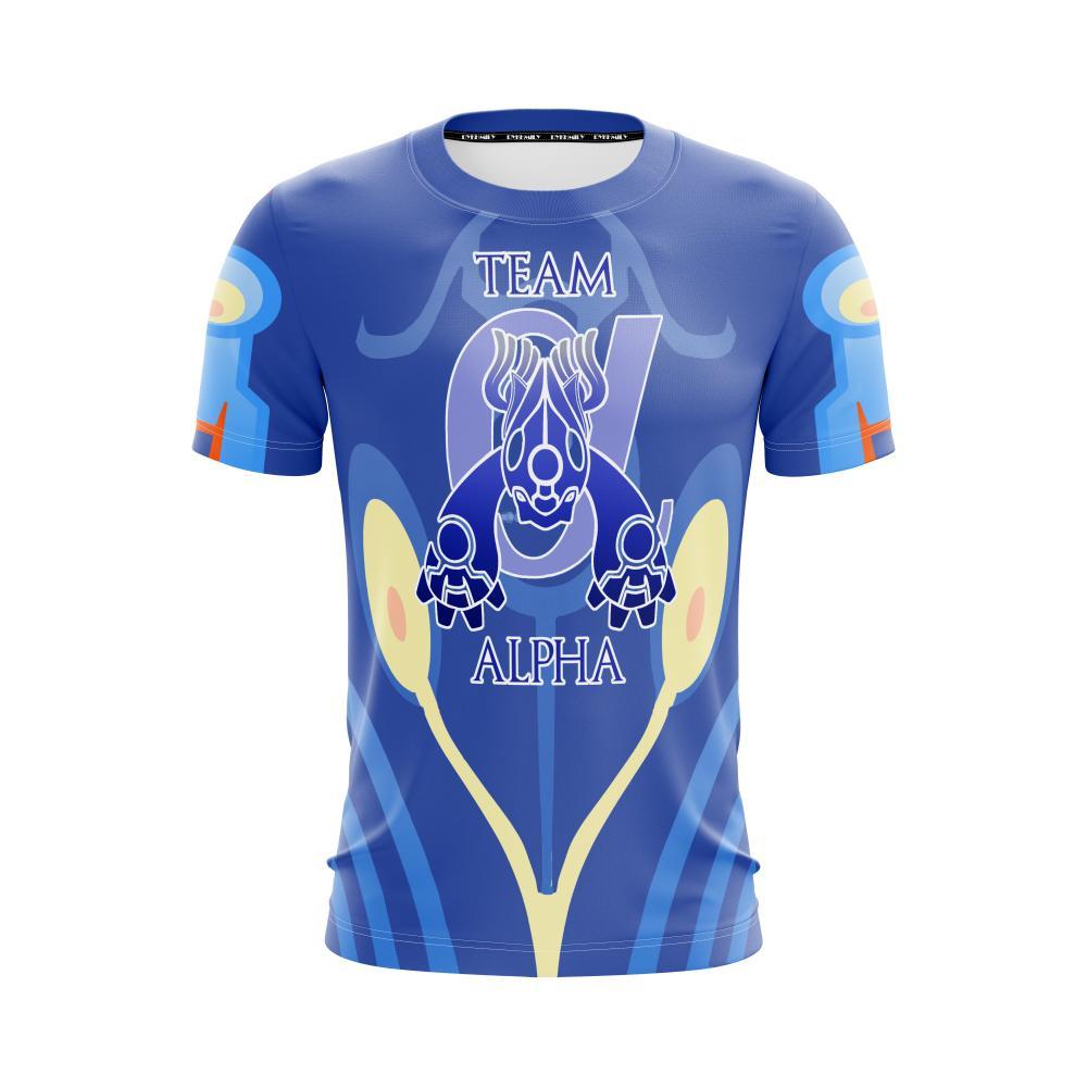 kyogre shirt