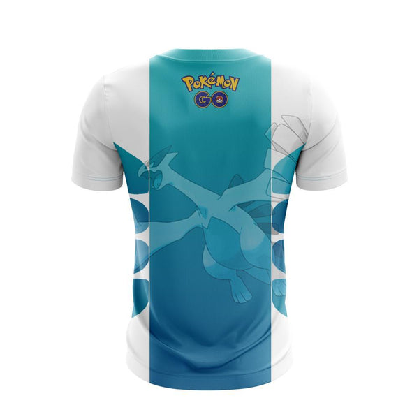 Zekrom Pokemon Go Unisex 3D T-shirt - WackyTee