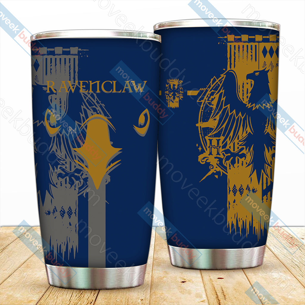 Quidditch Ravenclaw Harry Potter New Look Tumbler 20 Oz  