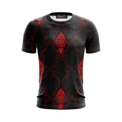 House Targaryen Dragon Game Of Thrones Unisex 3D T-shirt   