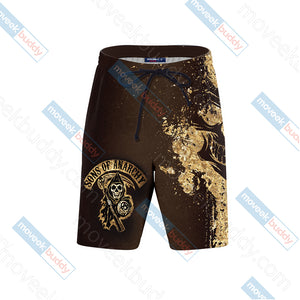 Son of Anarchy New Beach Shorts   