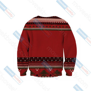 Chris Farley - Tommy Boy 3D Sweater   