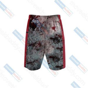 Resident Evil Umbrella Corps New Beach Shorts   