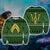 Aquaman Knitting Style 3D Sweater S  