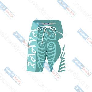 The Legend of Korra - Raava Beach Shorts   