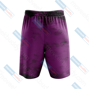 Fire Emblem - Grima Symbol 3D Beach Shorts   