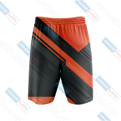 Halo - Red Team New Beach Shorts   
