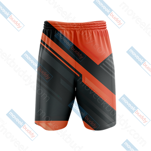 Halo - Red Team New Beach Shorts   