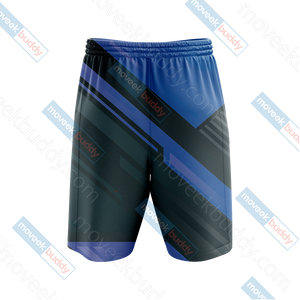 Halo - Blue Team New Beach Shorts   