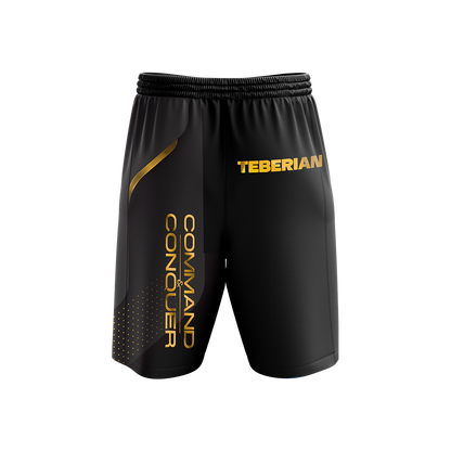 Command & Conquer - Teberian Beach Shorts   