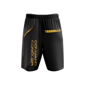 Command & Conquer - Teberian Beach Shorts   