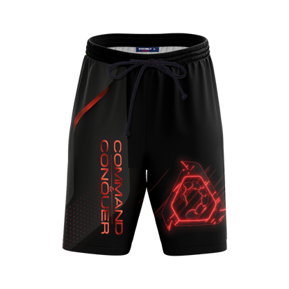 Command & Conquer - Nod Beach Shorts   